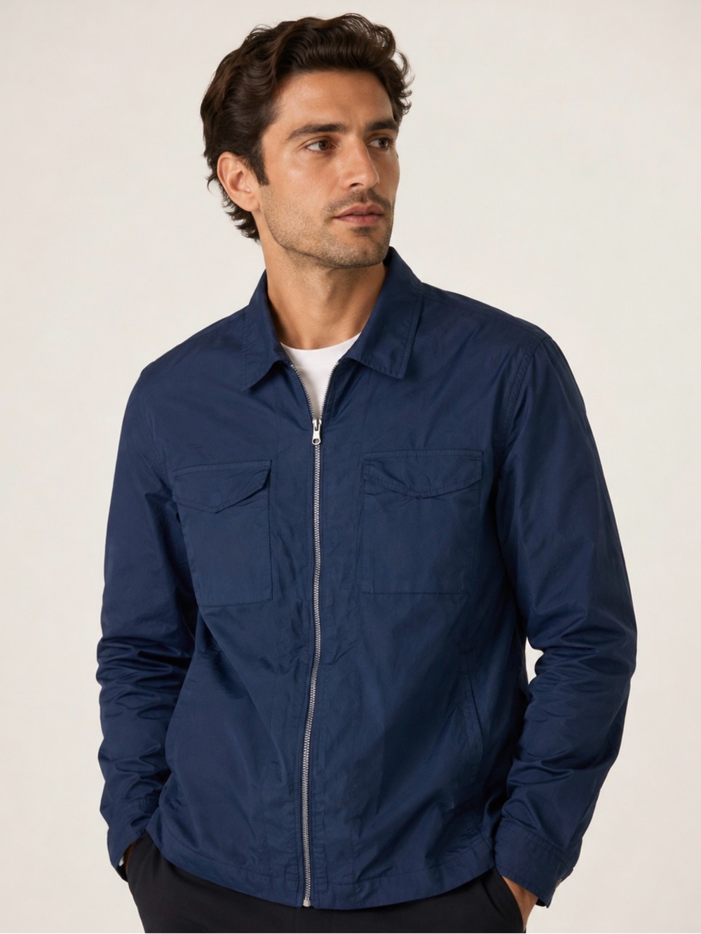 Redherring navy blue jacket